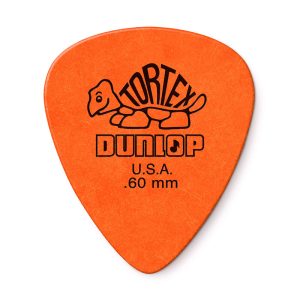 Dunlop Tortex Standard 0.60mm Orange