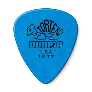 Dunlop Tortex Standard 1.0mm Blue