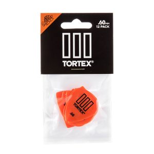 Dunlop Tortex TIII 0.60mm - Player Pack