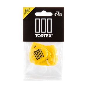 Dunlop Tortex TIII 0.73mm - Player Pack