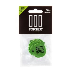 Dunlop Tortex TIII 0.88mm - Player Pack