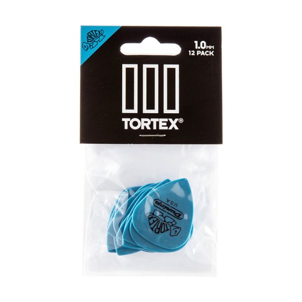 Dunlop Tortex TIII 1.0mm - Player Pack