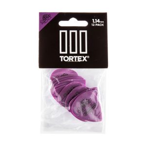 Dunlop Tortex TIII 1.14mm - Player Pack