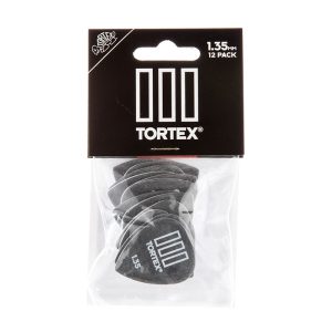 Dunlop Tortex TIII 1.35mm - Player Pack