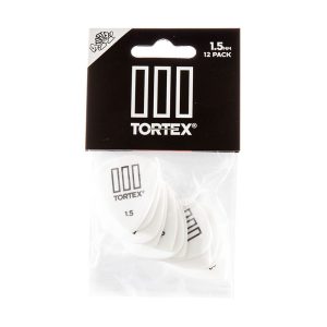 Dunlop Tortex TIII 1.50mm - Player Pack