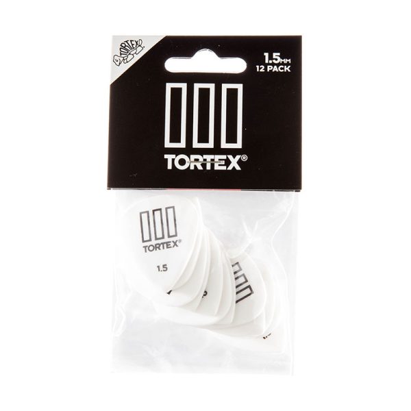 Dunlop Tortex TIII 1.50mm - Player Pack