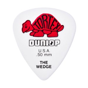 Dunlop Tortex Wedge 0.50mm Red