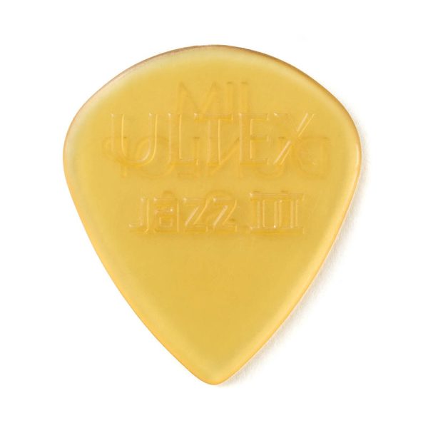 Dunlop Ultex Jazz 1.38mm