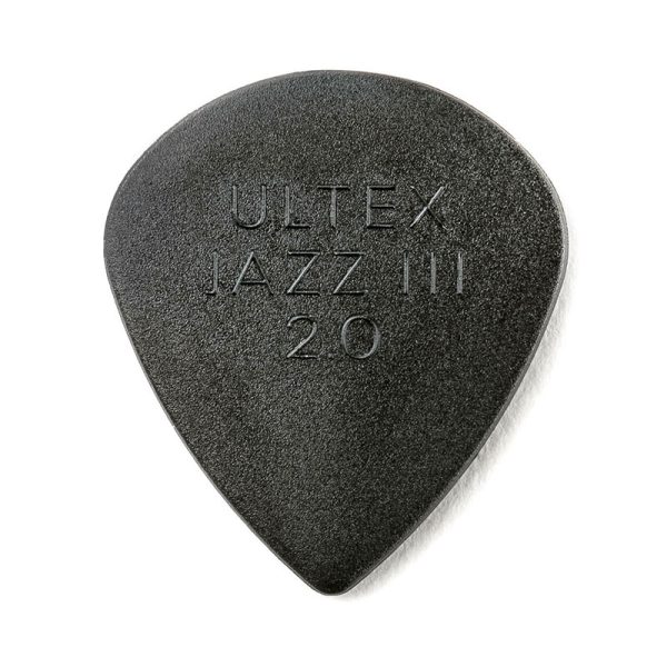 Dunlop Ultex Jazz 2.0mm