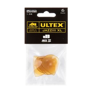 Dunlop Ultex Jazz XL 1.38mm - Player Pack