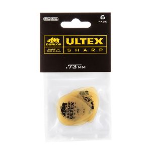 Dunlop Ultex Sharp 0.73mm - Player Pack