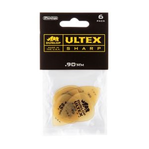 Dunlop Ultex Sharp 0.90mm - Player Pack