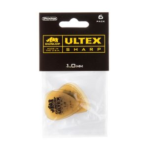Dunlop Ultex Sharp 1.0mm - Player Pack