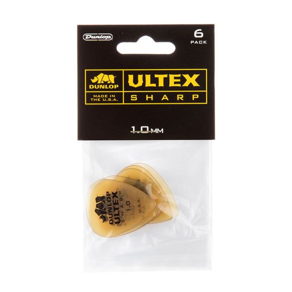 Dunlop Ultex Sharp 1.0mm - Player Pack
