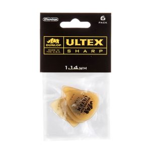 Dunlop Ultex Sharp 1.14mm - Player Pack