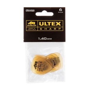 Dunlop Ultex Sharp 1.40mm - Player Pack