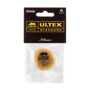 Dunlop Ultex Standard 0.73mm - Player Pack