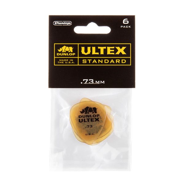 Dunlop Ultex Standard 0.73mm - Player Pack