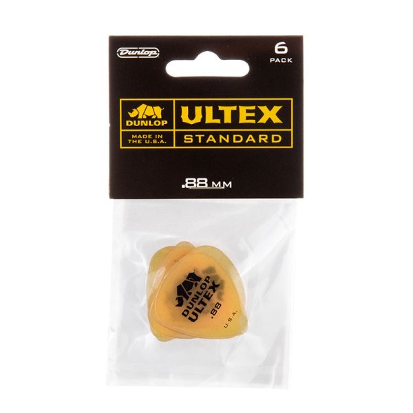 Dunlop Ultex Standard 0.88mm - Player Pack