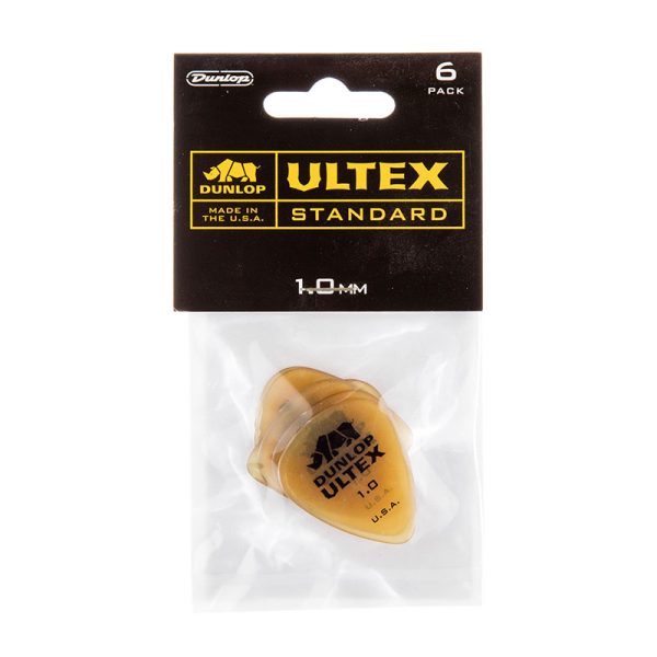 Dunlop Ultex Standard 1.0mm - Player Pack