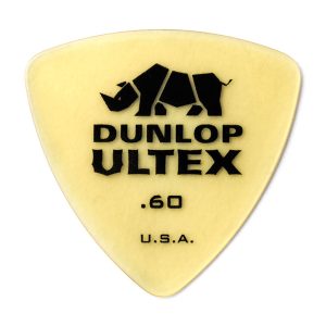 Dunlop Ultex Triangle 0.60mm