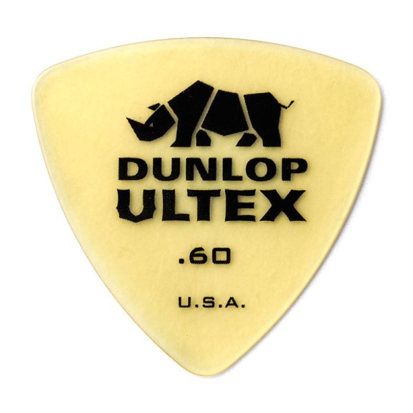 Dunlop Ultex Triangle 0.60mm