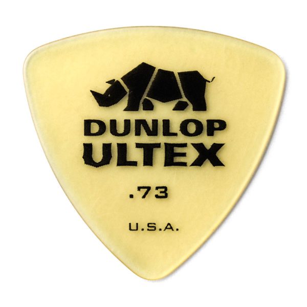 Dunlop Ultex Triangle 0.73mm