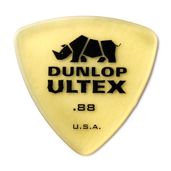Dunlop Ultex Triangle 0.88mm