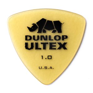 Dunlop Ultex Triangle 1.0mm