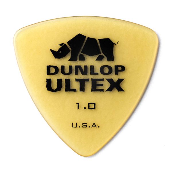 Dunlop Ultex Triangle 1.0mm
