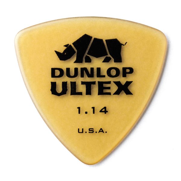 Dunlop Ultex Triangle 1.14mm