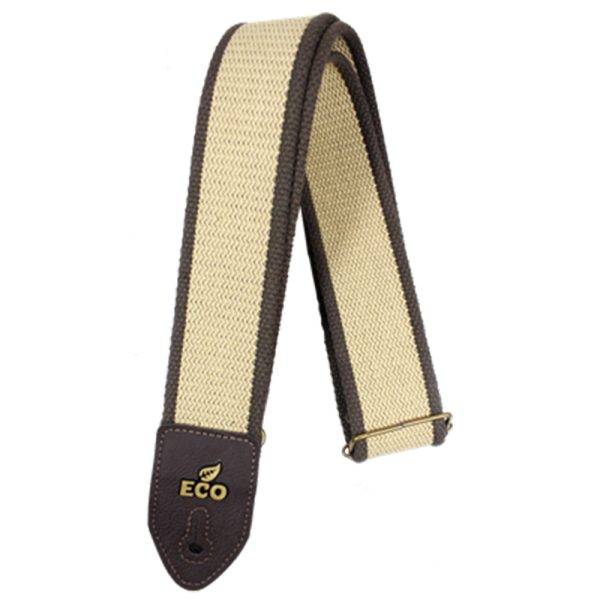 Ecothread Strap Guitar Grey 2" ECOTHD04