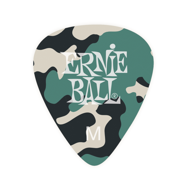 Ernie Ball Camouflage Medium