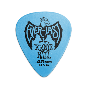 Ernie Ball Everlast Blue 0.48mm