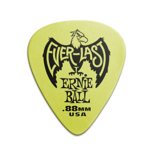 Ernie Ball Everlast Green 0.88mm