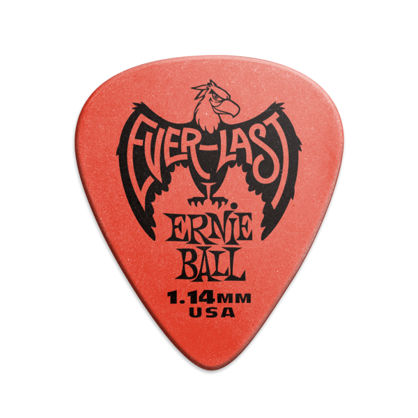 Ernie Ball Everlast Red 1.14mm