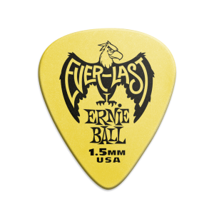 Ernie Ball Everlast Yellow 1.50mm