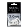 Ernie Ball Prodigy Multipack White 2.00mm - 6 Pack