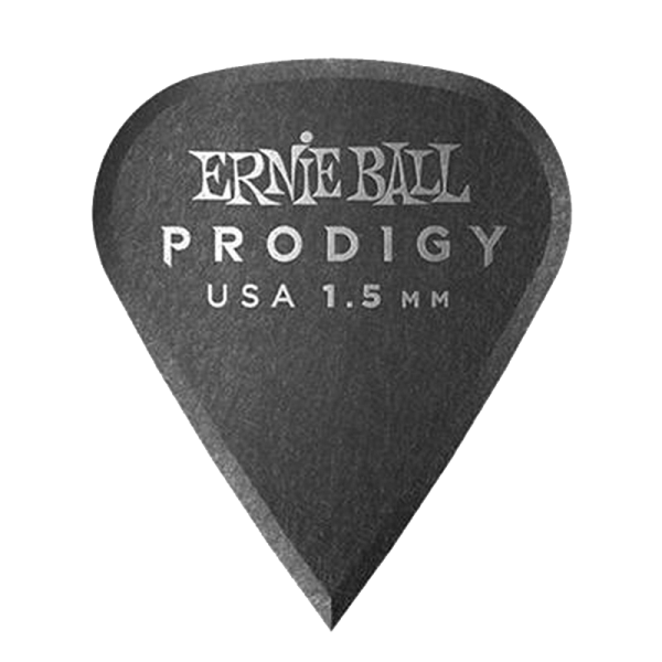 Ernie Ball Prodigy Sharp Black 1.50mm