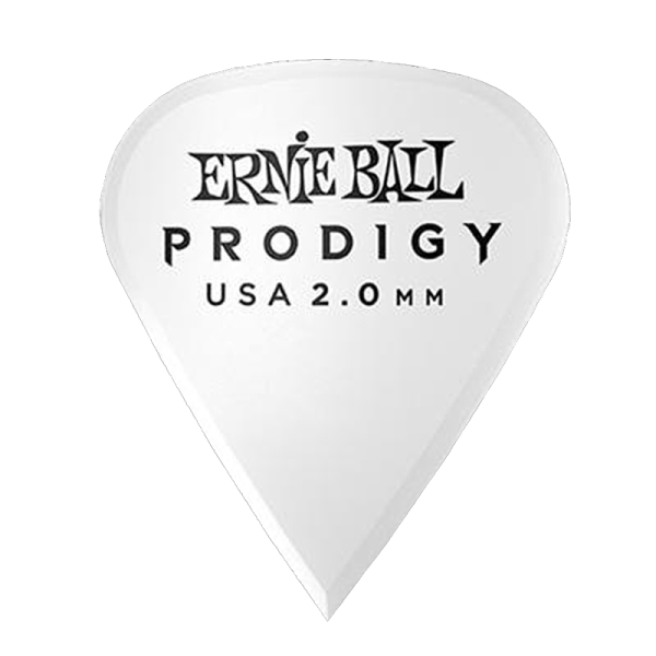 Ernie Ball Prodigy Sharp White 2.00mm