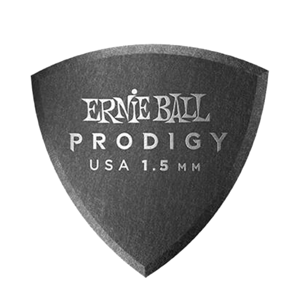 Ernie Ball Prodigy Shield Black 1.50mm