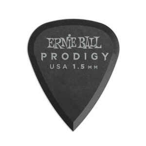 Ernie Ball Prodigy Standard Black 1.50mm