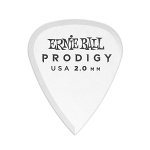 Ernie Ball Prodigy Standard White 2.00mm