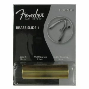 Fender Brass Slide Standard Medium - FBS1