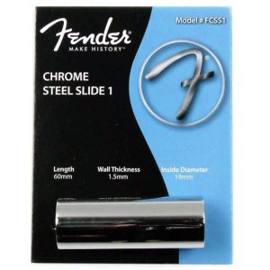 Fender Steel Slide Standard Medium - FCSS1