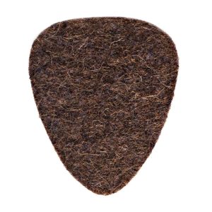 Felt Tones Brown Wool