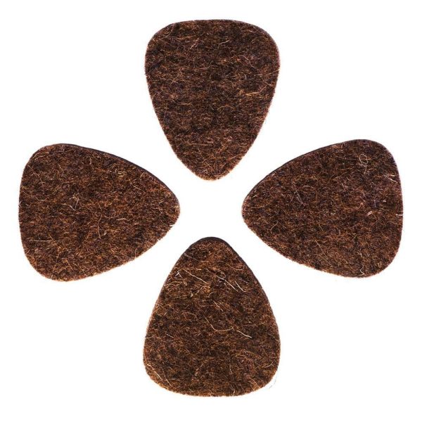 Felt Tones Brown Wool - Image 2