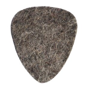 Felt Tones Grey Wool