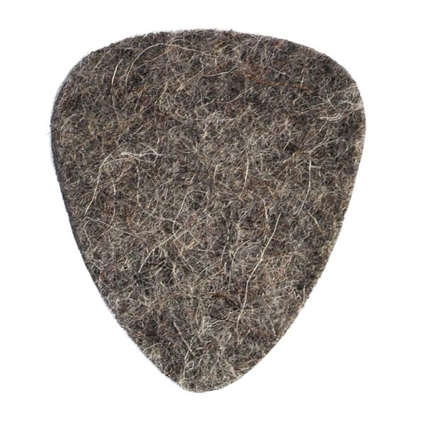 Felt Tones Grey Wool
