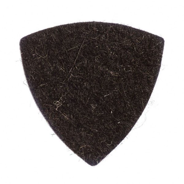 Felt Tones Gypsy Black Wool
